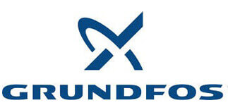 Grundfos brand mark