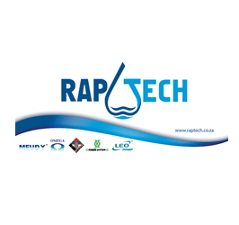 Raptech logo