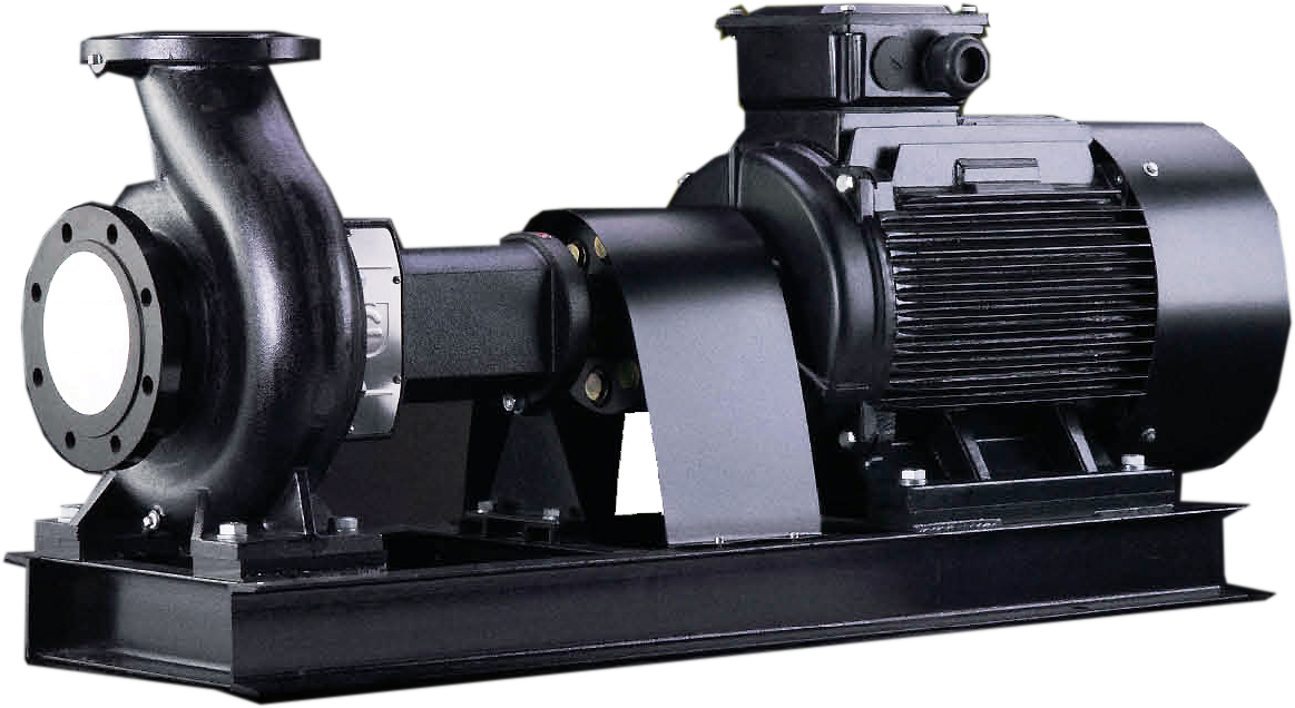 Elsumo NISO 80-50-315 centrifugal pump