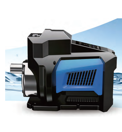 Elsumo PM370S magnetic variable-speed booster pump