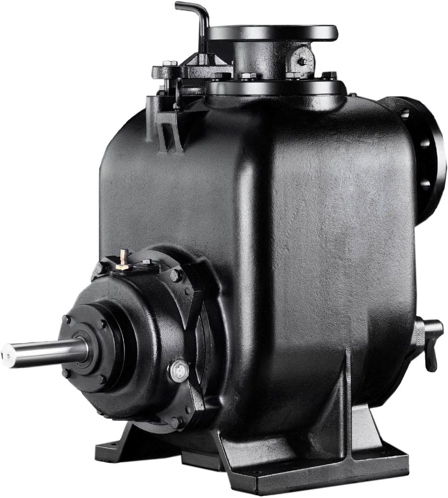 Elsumo SP 2 self-priming sewage pump