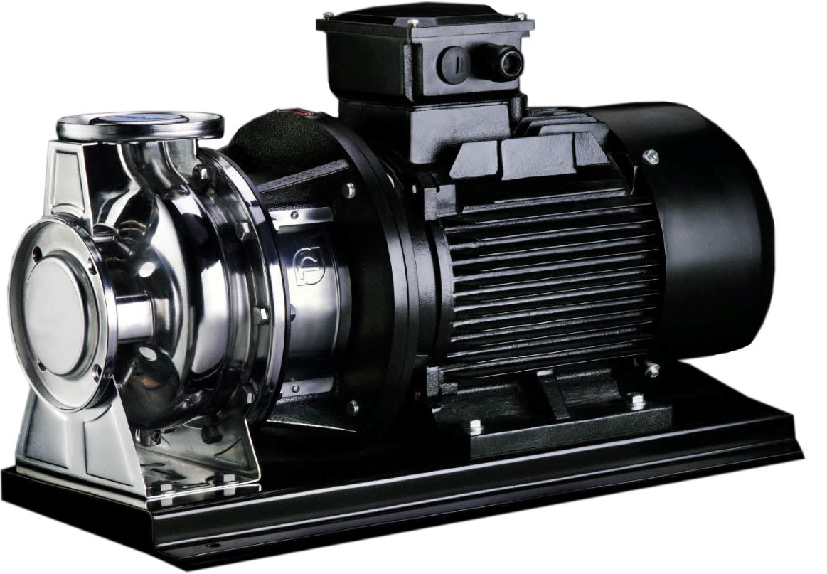 Elsumo ZS stainless-steel booster pump