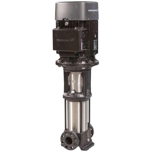 Grundfos CR1S-5 vertical multistage centrifugal pump