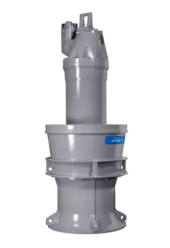 FLYGT P 7101 SELF PRIMING PUMP product image