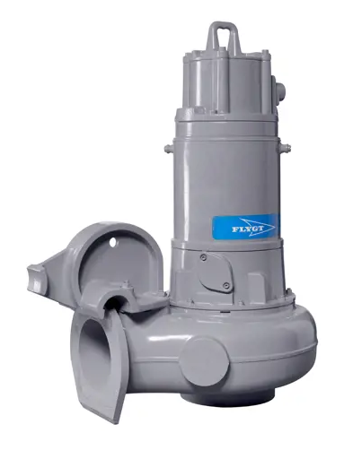 FLYGT N 3306 SELF PRIMING PUMP product image