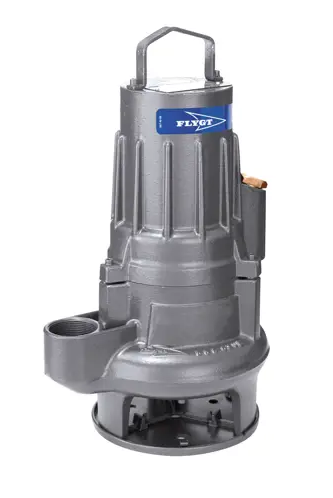 FLYGT C 3057 CHANNEL IMPELLER PUMP product image