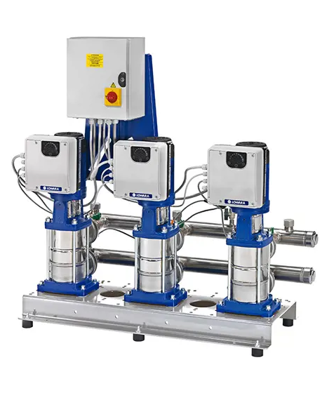 LOWARA SMB VARIABLE SPEED BOOSTER SETS product image