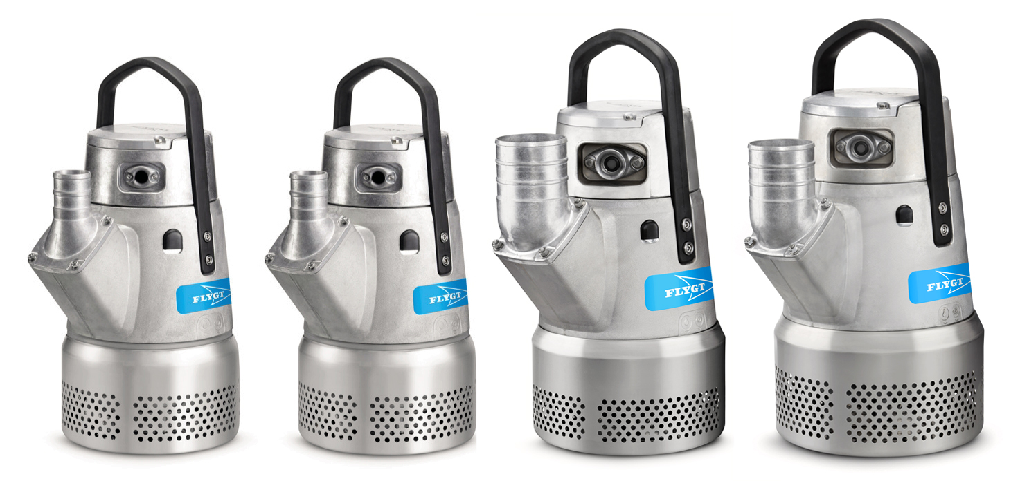 FLYGT BIBO 2840.180 5.6KW product image